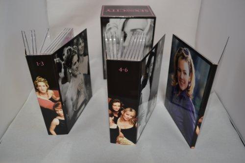 Sex and the City エッセンシャルコレクションBOX 初回限定生産 DVD 日本の商品を世界中にお届け ZenPlus