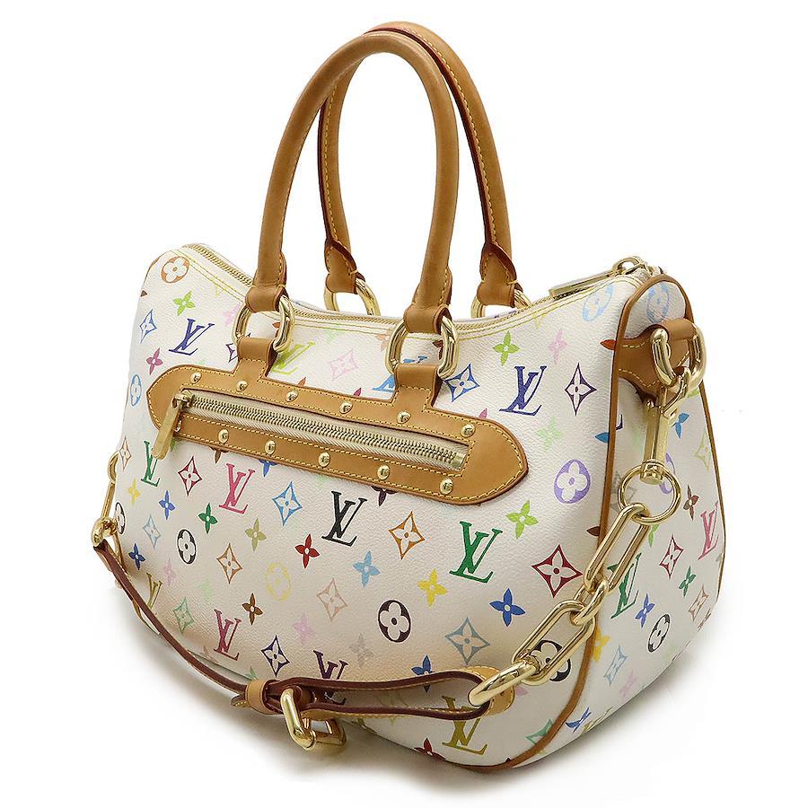 Buy LOUIS VUITTON Louis Vuitton Monogram Multicolor Rita Handbag 2WAY