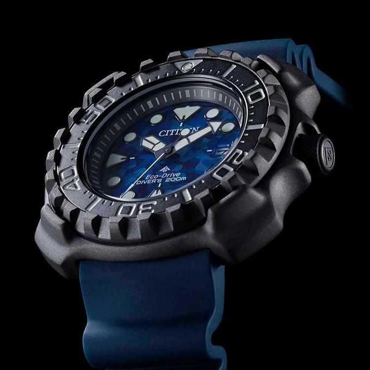 Buy Citizen Citizen Professional Master Promaster Eco Drive Marine