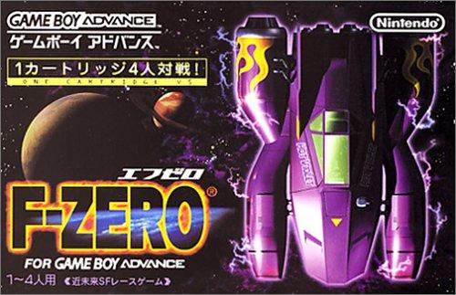 GAMEBOY ADVANCE 的F-ZERO - 網購日本原版商品，點對點直送香港| ZenPlus