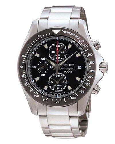 Buy [Seiko] SEIKO watch alarm chronograph overseas model SNA487PC 