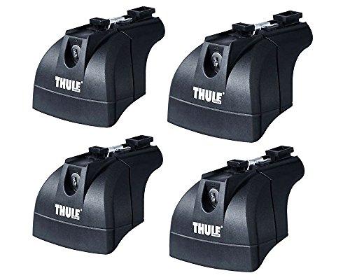 THULE Thule Base Carrier TH753 Rapid Fix Point Low Foot Set TH753