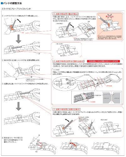 シチズン Q&Q] 腕時計 アナログ ソーラー 防水 メタルバンド H971-204