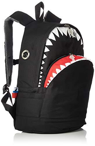 Buy MORN CREATIONS Shark Backpack L Black from Japan - Buy