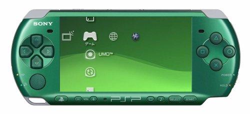 delikat pubertet Nedrustning Buy PSP "PlayStation Portable" Spirited Green (PSP-3000SG) [Manufacturer  discontinued] from Japan - Buy authentic Plus exclusive items from Japan |  ZenPlus