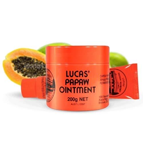 Buy [Lucas'Papaw Ointment] Lucas Papaw Cream 200g from Japan - Buy  authentic Plus exclusive items from Japan