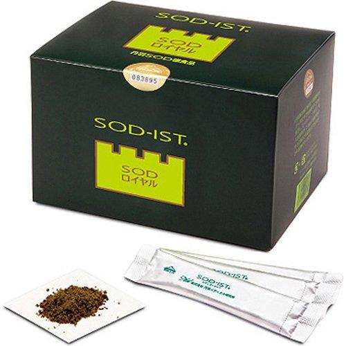 SOD Royal Regular Type 3g x 120 Packets