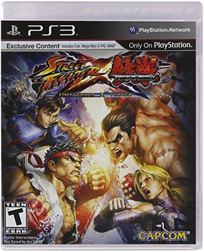 Street Fighter X Tekken (輸入版) - PS3 - 日本の商品を世界中にお ...