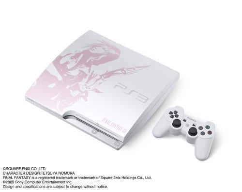 PlayStation 3 (250GB) FINAL FANTASY XIII LIGHTNING EDITION (CE...