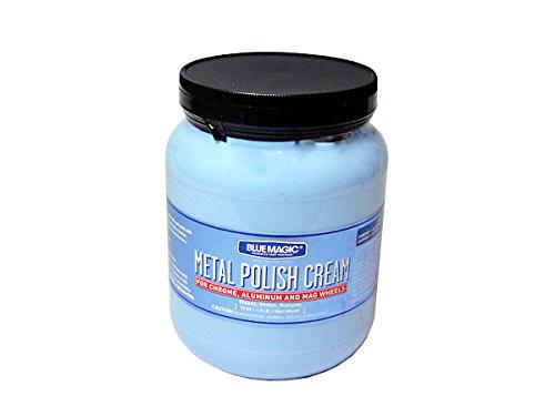 Buy [Polishing] Blue Magic 2kg [Glossy / Dirt Remover / Rust Remover]  [Aluminum / Magnesium / Gold / Silver / Copper / Stainless Steel] [Metal  Polish Cream] from Japan - Buy authentic Plus exclusive items from Japan
