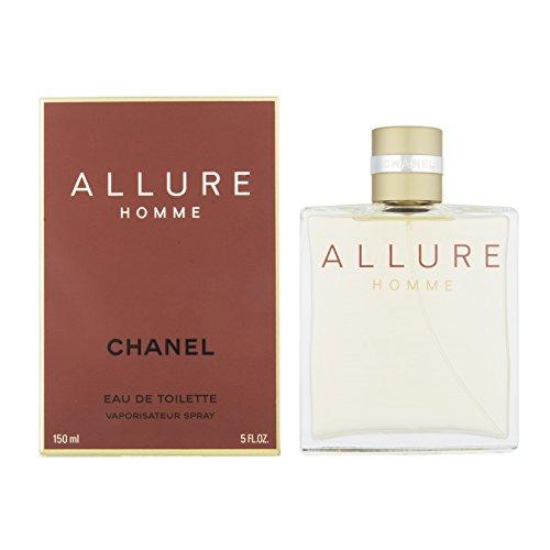 Buy CHANEL Allure Homme Eau de Toilette Single Item 150ml x 1