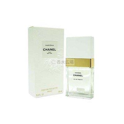 Buy Chanel Gardenia EDT 35ml SP [Parallel imports] from Japan - Buy  authentic Plus exclusive items from Japan