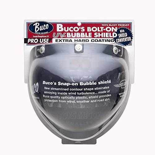 Buy BUCO Bolt-on Bubble Shield WITH Shield Converter Smoke from