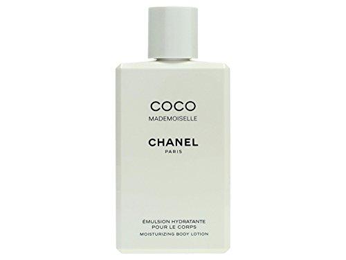 coco mademoiselle chanel perfume lotion