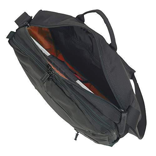 Buy MANHATTAN PASSAGE # 8080 Organized Day Bag 15 (Black) from