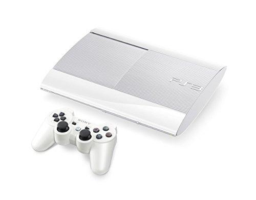 Buy PlayStation 3 250GB Classic White (CECH-4000B LW) from Japan