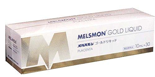 Buy [Melsmon Pharmaceutical] Melsmon Gold Liquid 10ml x 30 bottles