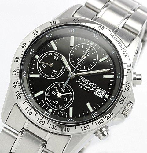 Buy SEIKO Watch Chronograph SBTQ041 Men's from Japan - Buy authentic Plus  exclusive items from Japan | ZenPlus