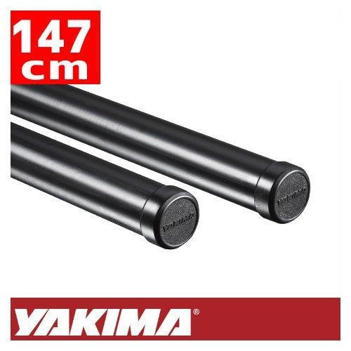 YAKIMA 正規品 ベースラック/ルーフラック用 ラウンドバー/クロスバー