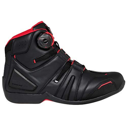 Buy RS Taichi Drymaster BOA Riding Shoes Waterproof Black / Red 27.5cm [ RSS006] from Japan - Buy authentic Plus exclusive items from Japan | ZenPlus