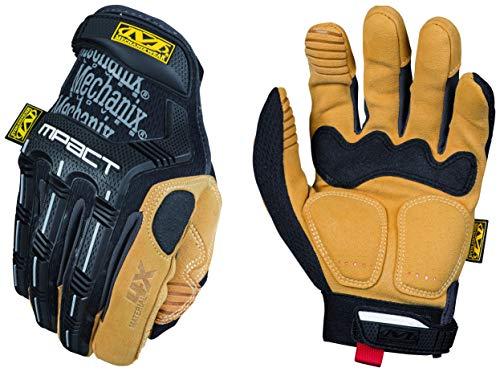 Buy Mechanix (MECHANIX) Gloves M-PACT Material 4X Black L size