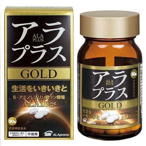 SBIアラプロモ アラプラス ゴールド 90粒 - 日本の商品を世界中にお ...