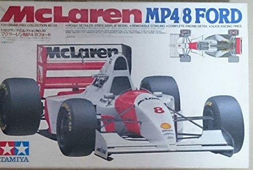 Tamiya 1/20 McLaren MP4 / 8 Ford (1/20 Grand Prix Collection No.39: 20039)