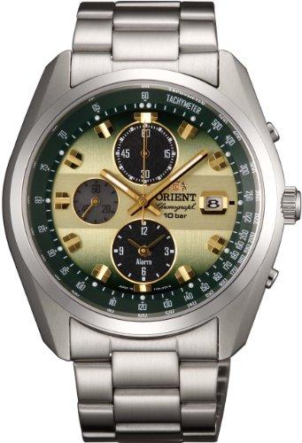 Buy [Orient Watch] Watch Sporty Neo Seventies Horizon Solar