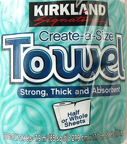 Kirkland create a online size towel