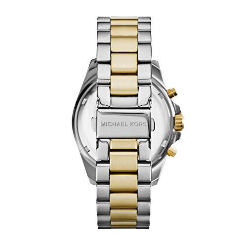 MICHAEL KORS MK5976 Bradshaw ネイビーブルー ブラッドショー