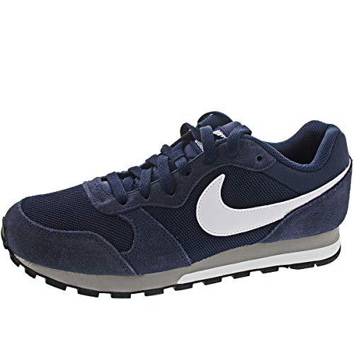 Validación frágil Nueva Zelanda Buy [Nike] NIKE sneakers MD RUNNER 2 749794-410 (Midnight Navy / White /  Wolf Gray / 10) 28.0 cm [Parallel imports] from Japan - Buy authentic Plus  exclusive items from Japan | ZenPlus