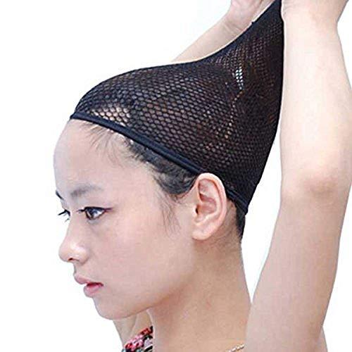 Buy [Wig net] Wig net for full wig Black Elastic net net wig wig from Japan  - Buy authentic Plus exclusive items from Japan
