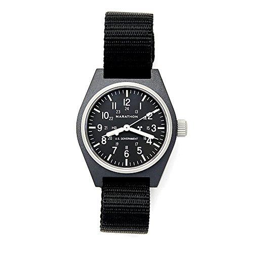 マラソン] MARATHON General Purpose Field Watch Mechanical マラソン