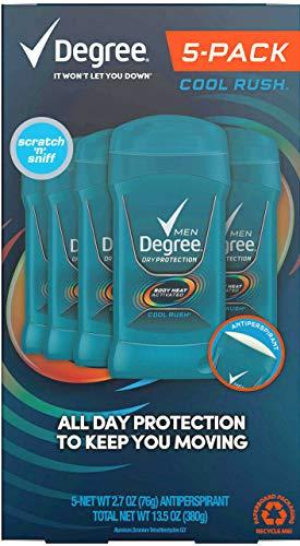 Deodorant 5-Pack