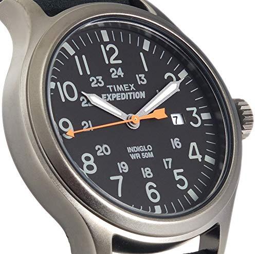 Buy Timex Watch Expedition Scout Metal TW4B01900 Regular Import