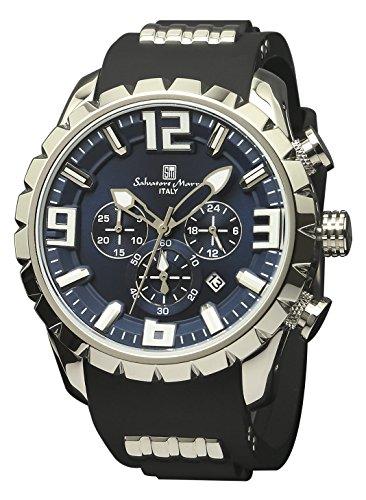 Buy Salvatore Marra SALVATORE MARRA Chrono Quartz Men's SM15107