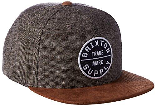 Brixton) Brixton Snapback 帽OATH 3 SNAP BACK CAP 帽子GYCP - 網購