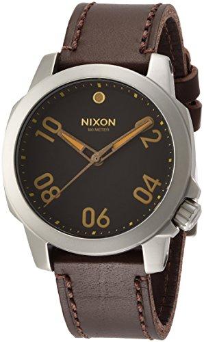 Buy [Nixon] Watch RANGER 40 LEATHER NA471019-00 Regular import