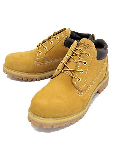 [Timberland] Classic Oxford Boots Men's Boots Wheat Nubuck 9.5 (27.5cm)