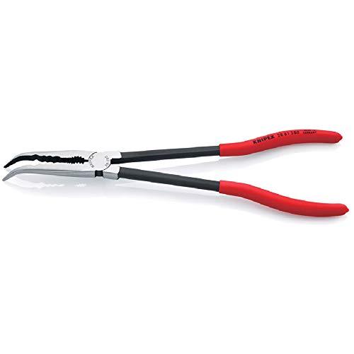 クニペックス KNIPEX 先端４５°先曲がり 組立用 ロングリーチベント