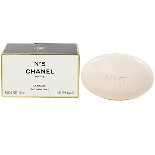 chanel number 5 soap