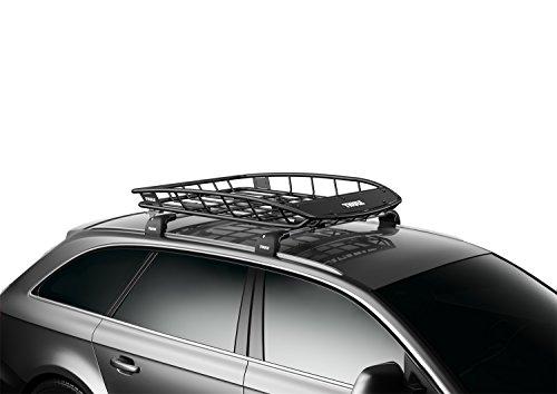 THULE Thule Roof Rack TH859XT Canyon XT Canyon Carrier Basket 127x104cm Japanese Genuine 5 year warranty included