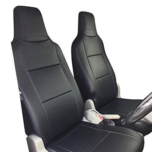 Auto Drive Black Water Resistant Rear Bench Seat Protector