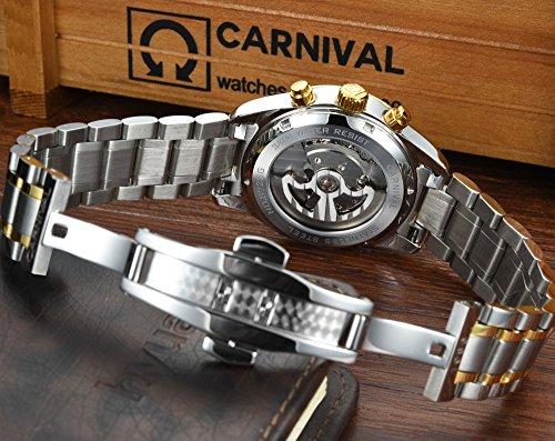 Pasoy carnival men's on sale watch