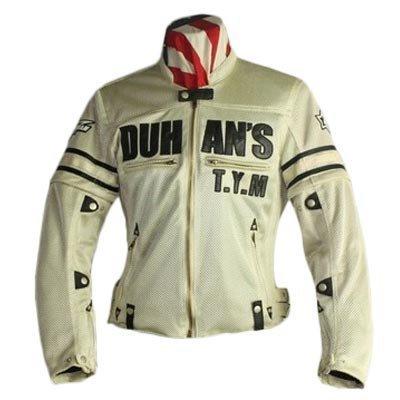 DUHAN(ドゥーハン) バイクジャケット ライディングジャケット XLサイズ