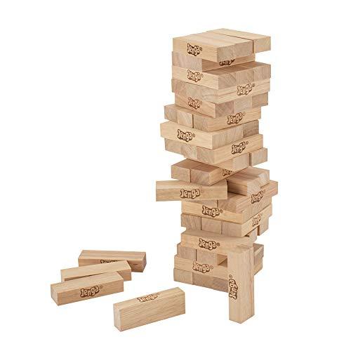 Buy [Hasbro] HASBRO Jenga Toy A2120 Natural Jenga Natural Classic Children  Adult Games Balance Games Table Games Toys Event Birthday [Parallel  Imports] from Japan - Buy authentic Plus exclusive items from Japan