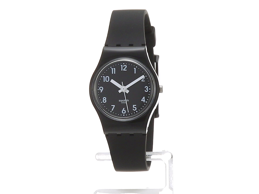 Swatch 2025 lady black