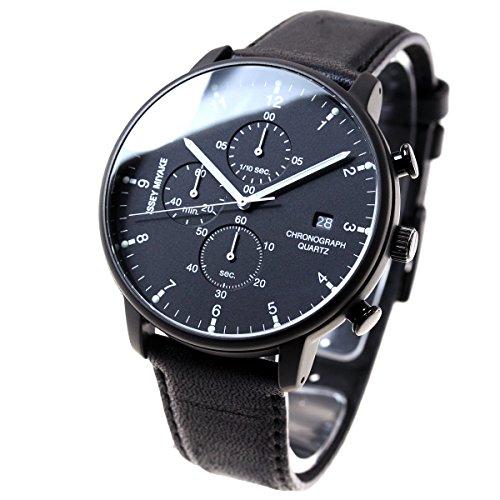 [Issey Miyake] ISSEY MIYAKE Watch Men's C Shi Ichiro Iwasaki Design  Chronograph NYAD007