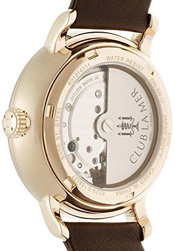 Buy [Citizen] CITIZEN CLUB LA MER mechanical watch see-through