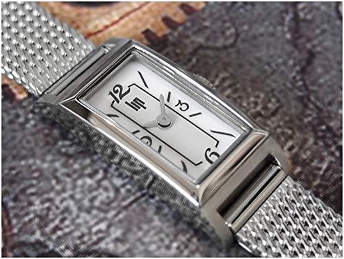 Buy Lip LIP Watch 671227 Churchill T 13 Mesh Metal Belt Quartz